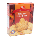 Maple Leaf Cookies