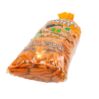 Orange Nantes carrots