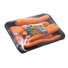 Orange Nantes carrots