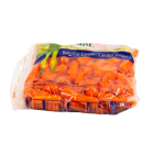 Mini peeled carrots