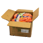 Mini peeled carrots