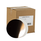 7" Laminated Cardboard Lid