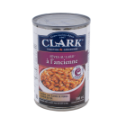 Old Style Baked Beans with lard