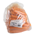 Peeled carrots