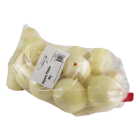 Peeled onions