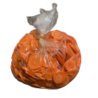 1/8 rounds sliced carrots