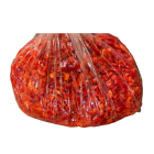 3/8 diced red bell peppers