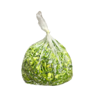 1/8 sliced green bell peppers