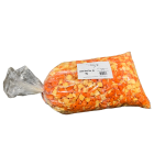 3/4 diced carrots and turnips