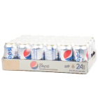 Pepsi Diet can