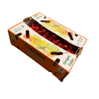 Red habanero peppers