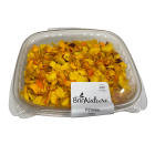 Marigold flower petals