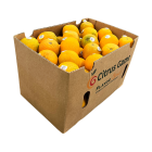 Organic oranges