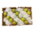 Organic pears