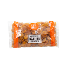 PEANUT-FREE Dried Abricots