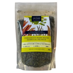 Organic fisherman's herbs blend