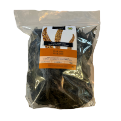Organic Atlantic wakame (whole seaweeds)