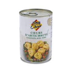 Artichoke Hearts
