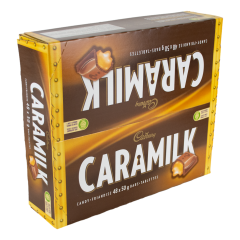Caramilk Chocolate Bar