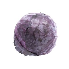 Red cabbages