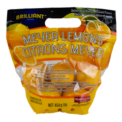 Meyer lemons