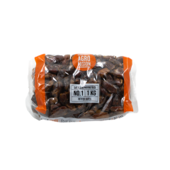 Allergen-free pitted dates
