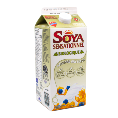Original Soy Milk (refrigerated)