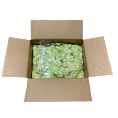 35 mm cut romaine lettuce