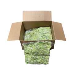 1/4 cut iceberg lettuce