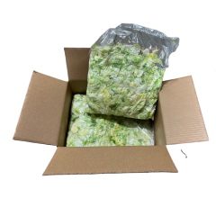 35 mm cut iceberg lettuce