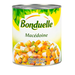 Regular Vegetable Blend (can)