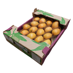 Sweet mangoes