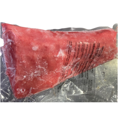 Yellowfin tuna loins AAA