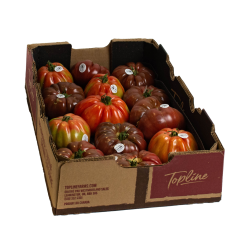 Heirloom tomatoes