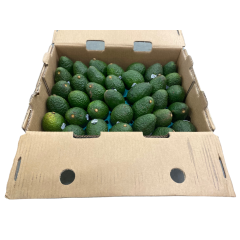 Organic avocados