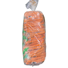 Organic carrots