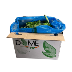Organic basil