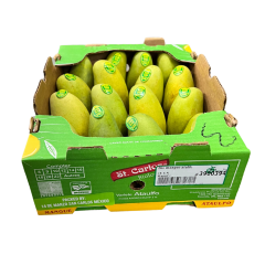 Organic Ataulfo mangoes