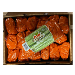 Organic celery hearts