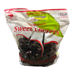 Red cherries