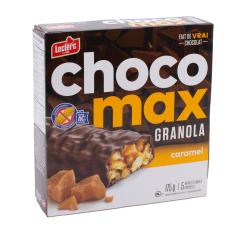 Barres - choco max caramel
