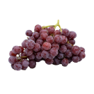 Red grapes